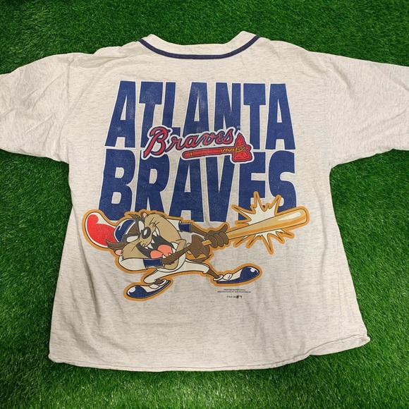 looney tunes baseball jersey